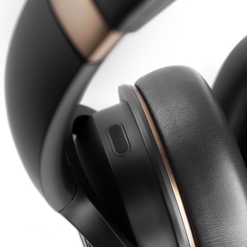 Preview: Teufel REAL BLUE PRO wireless Over-Ear bluetooth Headphones night black