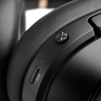 Preview: Teufel REAL BLUE PRO wireless Over-Ear bluetooth Headphones night black
