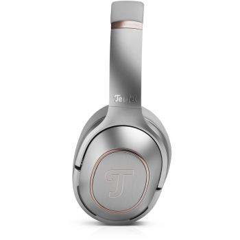 Preview: Teufel REAL BLUE PRO wireless Over-Ear bluetooth Headphones titanium grey