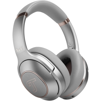Preview: Teufel REAL BLUE PRO wireless Over-Ear bluetooth Headphones titanium grey