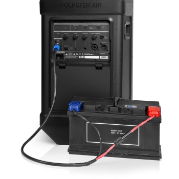 Preview: Teufel ROCKSTER AIR 2 Bluetooth Speaker wireless black