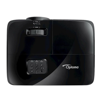 Preview: (1280x800) OPTOMA H190X DLP 3900-Lumen HDMI VGA Composite video WXGA Black