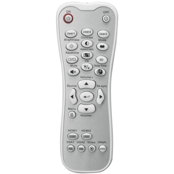 Preview: (3840x2160) OPTOMA UHD35STx DLP 3600 -Lumen HDMI USB 3D Ultra HD 4K White