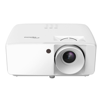Preview: (1280x800) OPTOMA ZW350e DLP Laser 4000-Lumen HDMI USB 3D WXGA White