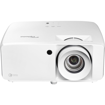 (1920x1080) OPTOMA ZH450 DLP Laser 4500-Lumen HDMI USB 3D Full HD White