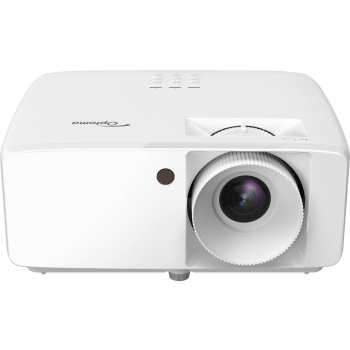 Preview: (1920x1080) OPTOMA ZH400 DLP Laser 4000-Lumen HDMI USB 3D Full HD White