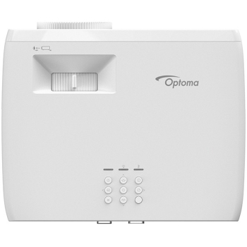 Preview: (1920x1080) OPTOMA ZH350 DLP Laser 3600-Lumen HDMI USB 3D Full HD White