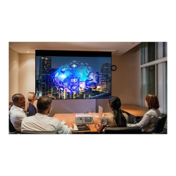 Preview: (1920x1080) OPTOMA ZH420 DLP Laser 4300-Lumen HDMI USB 3D Full HD White