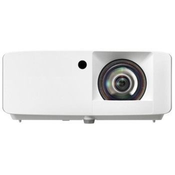 (1920x1080) OPTOMA GT2000HDR DLP Laser 3500-Lumen HDMI USB 3D Full HD White