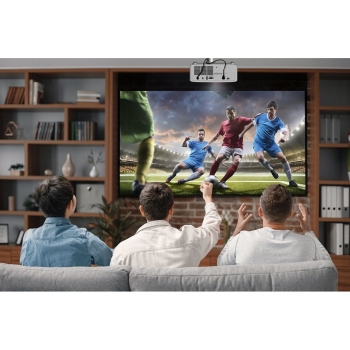 Preview: (1920x1080) OPTOMA GT2000HDR DLP Laser 3500-Lumen HDMI USB 3D Full HD White