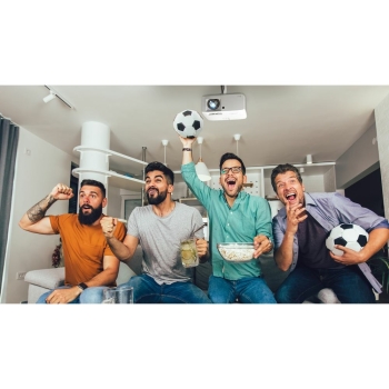 Preview: (1920x1080) OPTOMA GT2100HDR DLP Laser 4200-Lumen HDMI USB 3D Full HD White