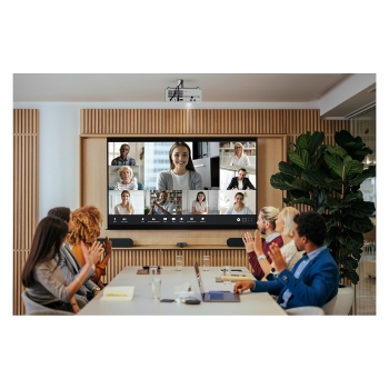 Preview: (1920x1080) OPTOMA ZH462 DLP Laser 5000-Lumen HDMI USB 3D Full HD White