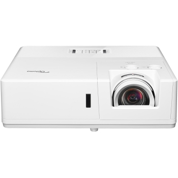 Preview: (1920x1200) OPTOMA ZU707T DLP Laser 7000-Lumen HDMI VGA DVI WUXGA White