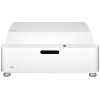 (1920x1080) OPTOMA ZH430UST DLP Laser 4000-Lumen Ultrakurzdistanz VGA HDMI 3D Full HD White