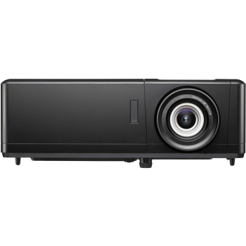 (3840x2160) OPTOMA UHZ55 DLP Laser 3000-Lumen HDMI USB Wi-Fi 3D 4K Ultra HD Black