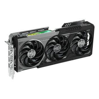 Preview: RX 9070XT 16GB ASRock Radeon Steel Legend Dark 3Fan