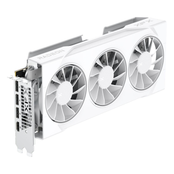 Preview: RX 9070 16GB XFX SWIFT OC GDDR6 3 Fan white