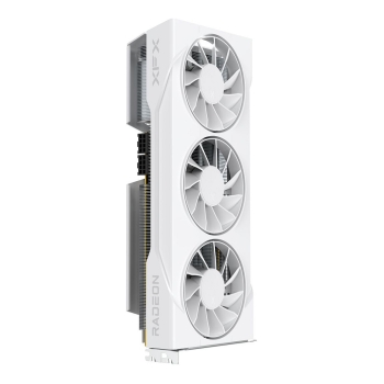 Preview: RX 9070 16GB XFX SWIFT OC GDDR6 3 Fan white