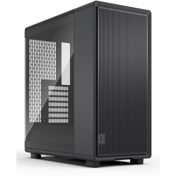 Midi Fractal Epoch Black TG Light tint