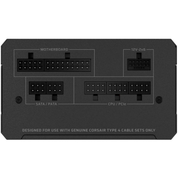 Preview: 850W Corsair RM850e 2025 RMe Series CP-9020296-EU