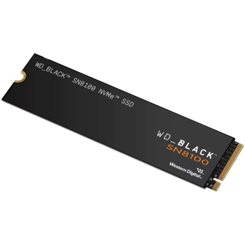 Preview: M.2 4TB WD Black SN8100 NVMe PCIe 5.0 x 4