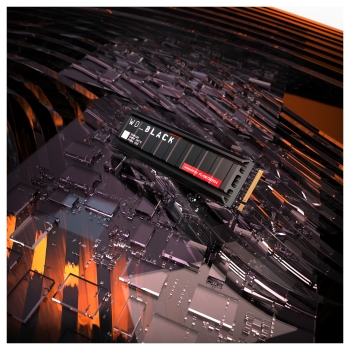 Preview: M.2 2TB WD Black SN8100 NVMe PCIe 5.0 x 4