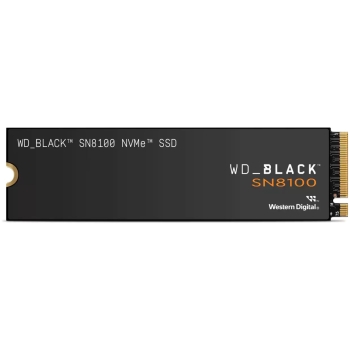 M.2 1TB WD Black SN8100 NVMe PCIe 5.0 x 4