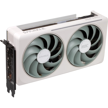 Preview: B580 12GB Sparkle Intel Arc ROC Luna OC Ultra GDDR6