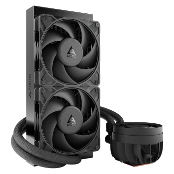Preview: K Cooler Arctic Liquid Freezer III Pro - 240 Black