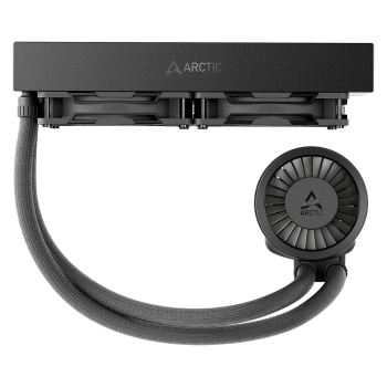 Preview: K Cooler Arctic Liquid Freezer III Pro - 240 Black