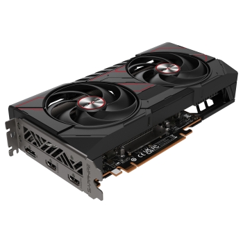 Preview: RX 9060 XT 16GB Sapphire Pulse Raedeon OC GDDR6