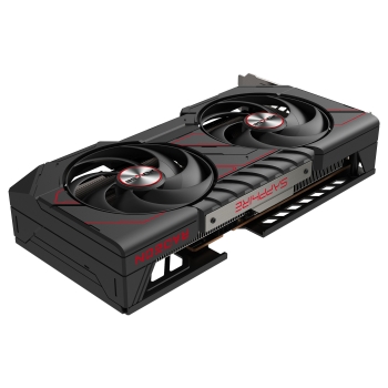 Preview: RX 9060 XT 16GB Sapphire Pulse Raedeon OC GDDR6