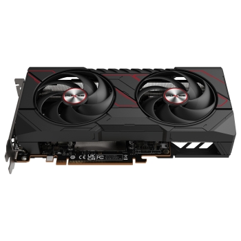 Preview: RX 9060 XT 16GB Sapphire Pulse Raedeon OC GDDR6