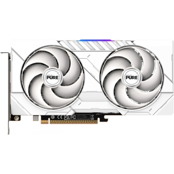 RX 9060 XT 16GB Sapphire PureRaedeon OC GDDR6 white