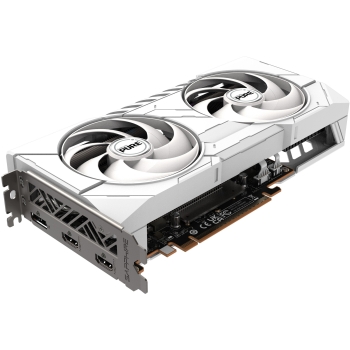 Preview: RX 9060 XT 16GB Sapphire PureRaedeon OC GDDR6 white