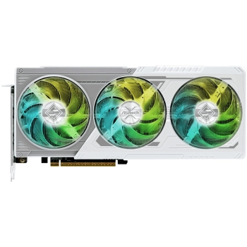 Preview: RX 9060 XT 16GB ASRock Radeon Steel Legend OC GDDR6