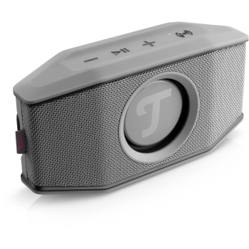 Preview: Teufel ROCKSTER GO 2 Bluetooth Speaker wireless gray black