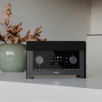 Preview: Teufel RADIO 3SIXTY DAB+ black