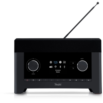 Preview: Teufel RADIO 3SIXTY DAB+ black