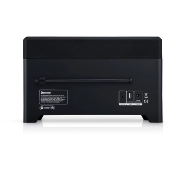 Preview: Teufel RADIO 3SIXTY DAB+ black