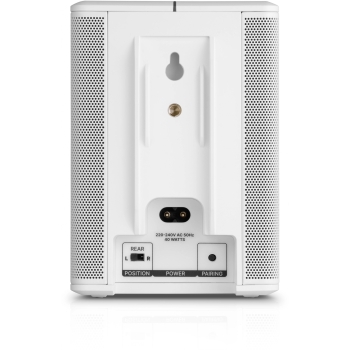 Preview: Teufel EFFEKT 2 wireless Speaker white