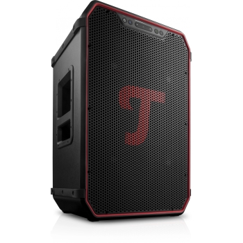 Preview: Teufel ROCKSTER NEO wireless bluetooth Speaker black red