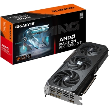 RX 9060 XT 8GB Gigabyte Gaming OC GDDR6