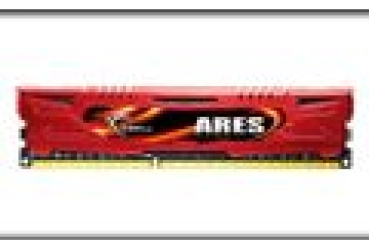 Preview: DDR3 16GB PC 2133 CL11  G.Skill KIT (2x8GB) 16GAR  ARES