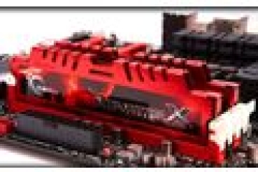 Preview: DDR3 16GB PC 2133 CL11  G.Skill KIT (2x8GB) 16GXL RipjawsX