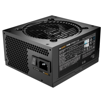 Preview: 650W be quiet! PURE POWER 13 M