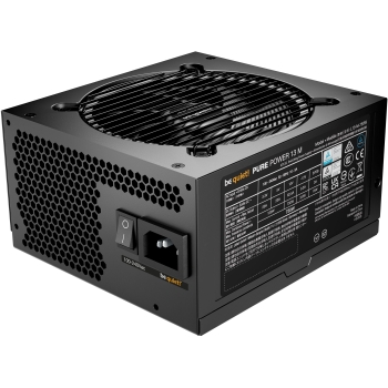 Preview: 750W be quiet! PURE POWER 13 M