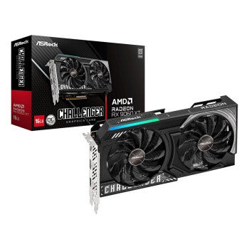 RX 9060 XT 16GB ASRock Radeon Challenger OC GDDR6