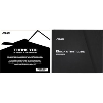 Preview: RX 9060 XT 8GB ASUS Prime Radeon OC GDDR6 3 Fan