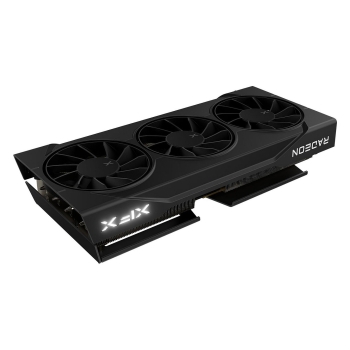 Preview: RX 9060 XT 16GB XFX Radeon SWIFT OC GDDR6 3 Fan